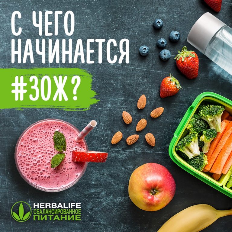 Купить HerbaLife в Алматы